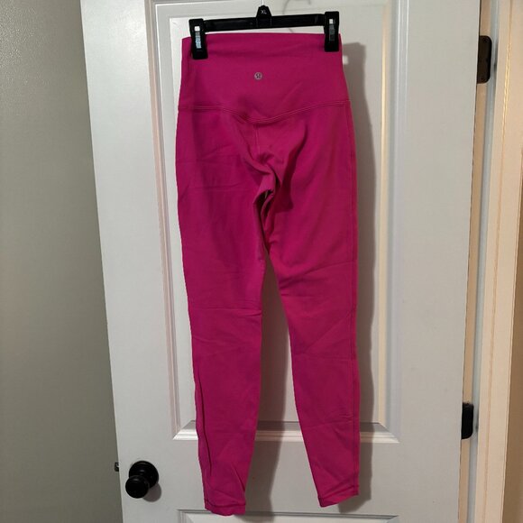 Lululemon Align High-Rise Pant 28" - Size 4 - Picture 2 of 4